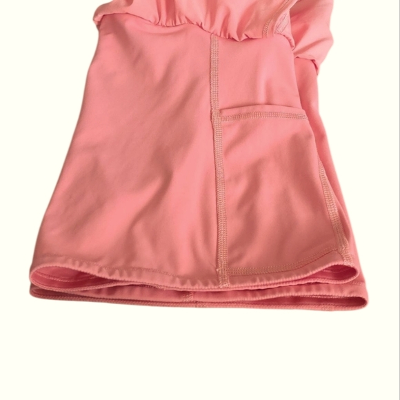 Spanx The Get Moving Skort in Spring Poppy  Size Small Style #50196R - Picture 11 of 14